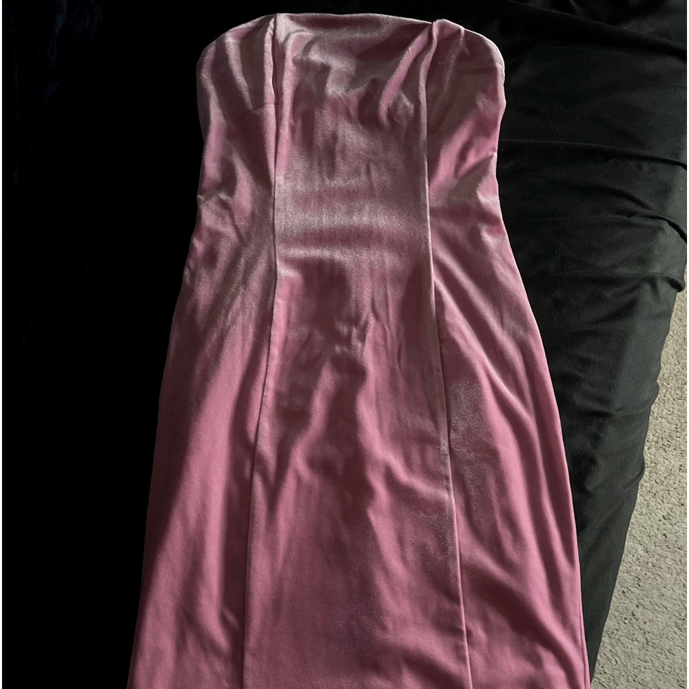 Pink Chenille Dress by Fashion Nova